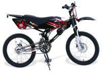 MotoBike 越野型電動自行車